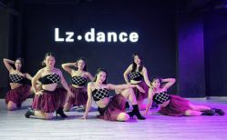 -水灵子舞蹈全国连锁