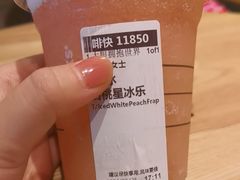 -星巴克(广州正佳广场4层店)