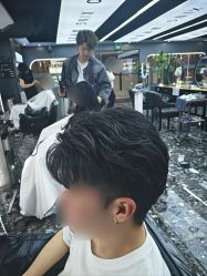 -藤野造型烫染优质