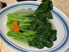 上汤富村菜心-点都德(奥体印象城店)