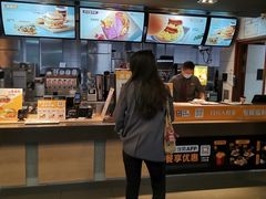 -麦当劳(文武路店)