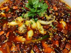 -万重锦·人文川菜馆(骡马市店)