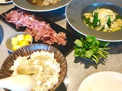 -半山腰·云南菜(侨福芳草地店)