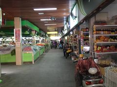 -岳砦海鲜农贸市场