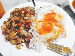 干免治牛肉饭-新南新咖啡美食(南新花园店)