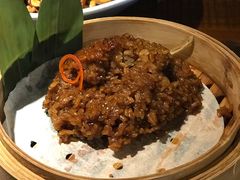 酱鸭糯米饭-外婆家(蓝色港湾店)