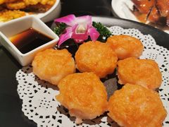 顺德煎虾饼-顺峰顺水顺德菜(第一百货店)