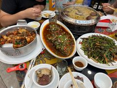 红焖肉炖干菜-郭记家常菜下水馆
