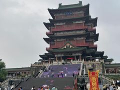 -寻梦滕王阁实景演出