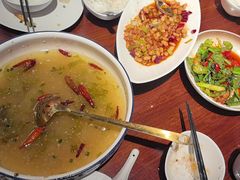 -缪氏川菜(丰盛町店)