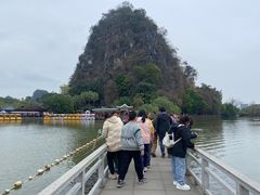 -星湖旅游景区七星岩