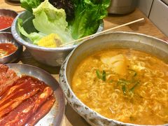 -姜虎东白丁烤肉(苏州中心店)