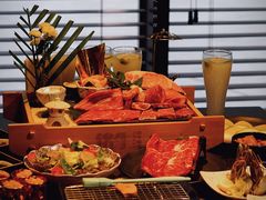 -铭牛烧肉·和牛海鲜自助(高新月牙湖店)