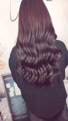 长发-明星艺美造型