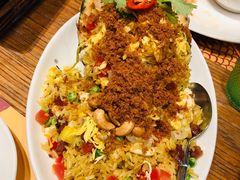 菠萝炒饭-simply thai天泰(长泰广场店)