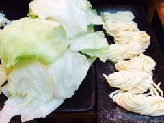 西生菜-丽江人家斑鱼火锅(保健路店)