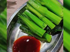 蚝油菜心-敏华冰厅(天河城店)