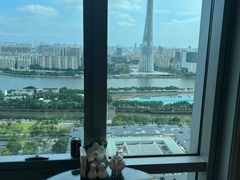 -广州富力丽思卡尔顿酒店