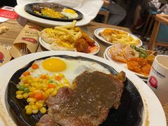 -牛排叔叔自助餐厅(太原万达店)