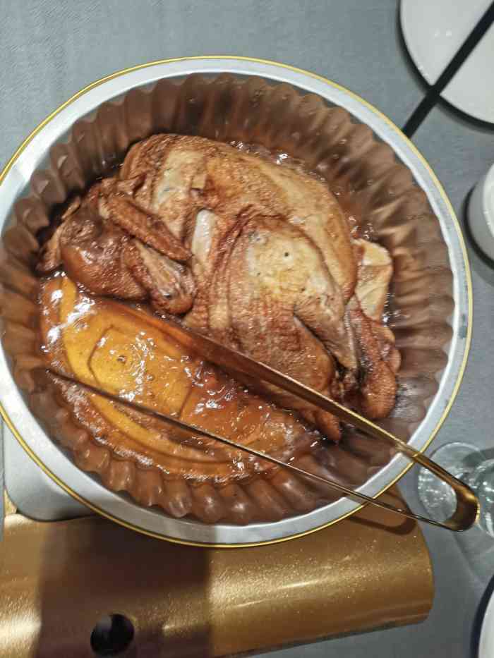 贾国龙功夫菜(金源店)-"贾国龙先生看来要试图为中式快餐设立一个标.