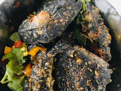 -自黑豆夫·臭豆腐夹馍(四海唐人街店)