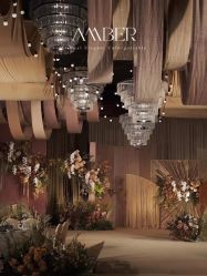 -琥珀婚礼策划AMBER WEDDING