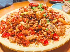 -58度品质川菜馆(经一路店)