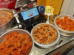 -柳州肥姨妈大骨螺蛳粉(万达中心店)