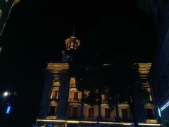 -武汉关码头(轮渡站)