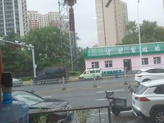 -老码头黑皮肘子锅包肉熏酱水饺(文政街店)