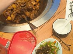 -山里屯铁锅炖·东北菜(康桥店)
