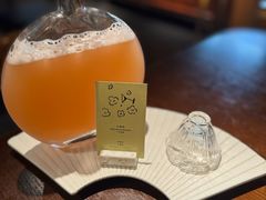 -Fuzzy Bistro 浮几韩餐·茶酒馆