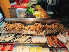 -为民烧烤吧.自贡爆炒菜(收录10年好店)