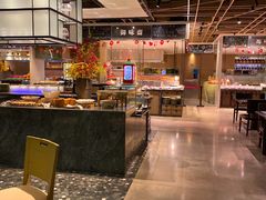 -金海湾自助餐厅(金陵饭店)