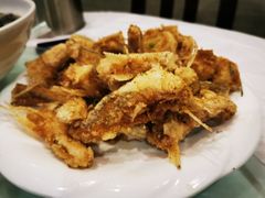 椒盐豆腐鱼-金海湾海鲜排档(朱家尖店)