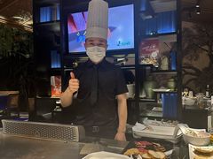 -水木锦堂·自助铁板烧(世贸天阶店)
