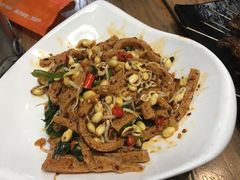 -小杨烤肉(朱雀店)