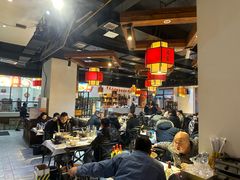 -庞家烧烤客栈(炮台山店)