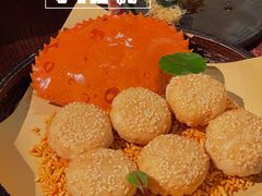 -广州柏悦酒店·悦景轩·粤菜餐厅