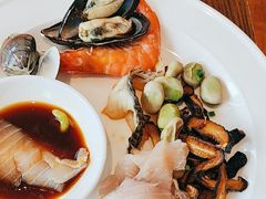 -重庆丽苑维景国际大酒店·海鲜自助餐厅