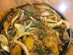 -东北农家小院(定西路店)