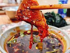 -汝萍传统蘸水菜(春华路总店)