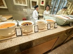 -视界美食自助餐厅·石家庄希尔顿酒店