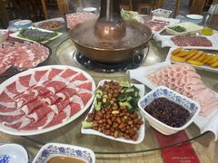 -马记伊源斋涮肉·清真菜(百子湾店)
