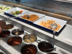 自助调料区-海底捞火锅(番禺广场店)