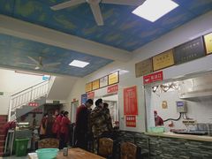 -铁谢李松祖传羊肉汤馆