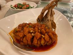 -上海和平饭店龙凤厅 Dragon Phoenix