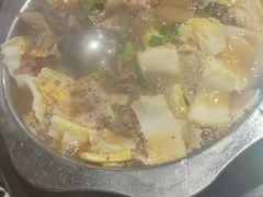 -古乐牛香·鲜牛肉牛杂火锅(象湖店)