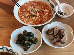 -难忘的面(五矿君澜酒店)