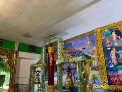 -ခြောက်ထပ်ကြီးရွှေသာလျောင်းဘုရားကြီး